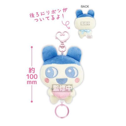 BANDAI たまごっち メスっち ラブラブリーン たまごっち リール付きマスコット(ラブリボン) まめっち[ティー・シー