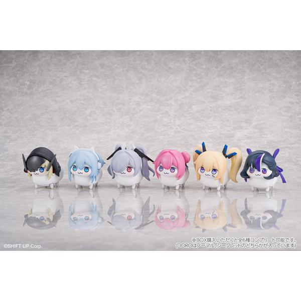 ユラユラ森 勝利の女神：NIKKE DORO アクションホビーコレクション 6個入りBOX[あみあみ]《発売済・在庫品》（Yahoo!・あみあみ Yahoo!店）