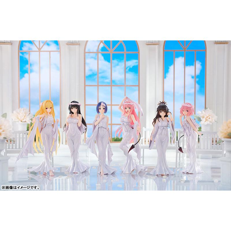 CHILLfigg To LOVEる-とらぶる-ダークネス 15th 女神ドレスver. 6個