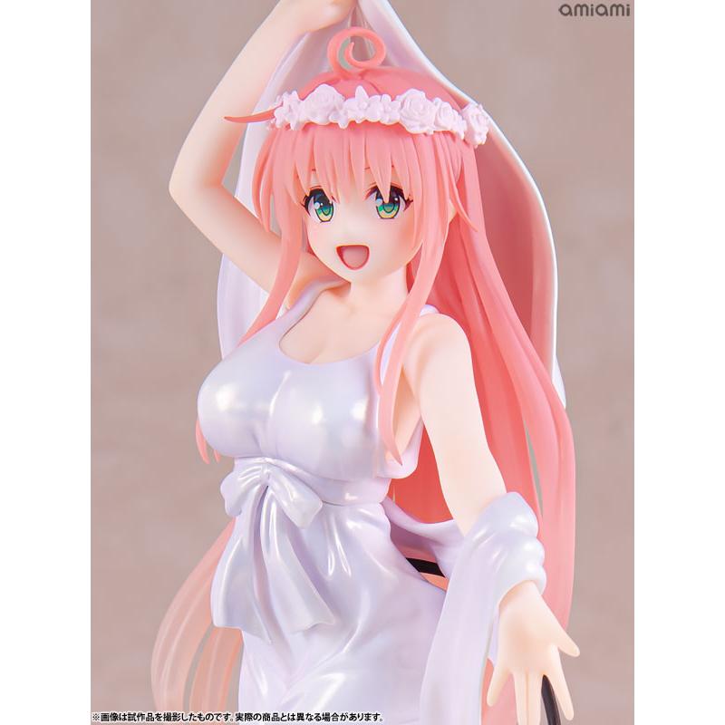 CHILLfigg To LOVEる-とらぶる-ダークネス 15th 女神ドレスver. 6個