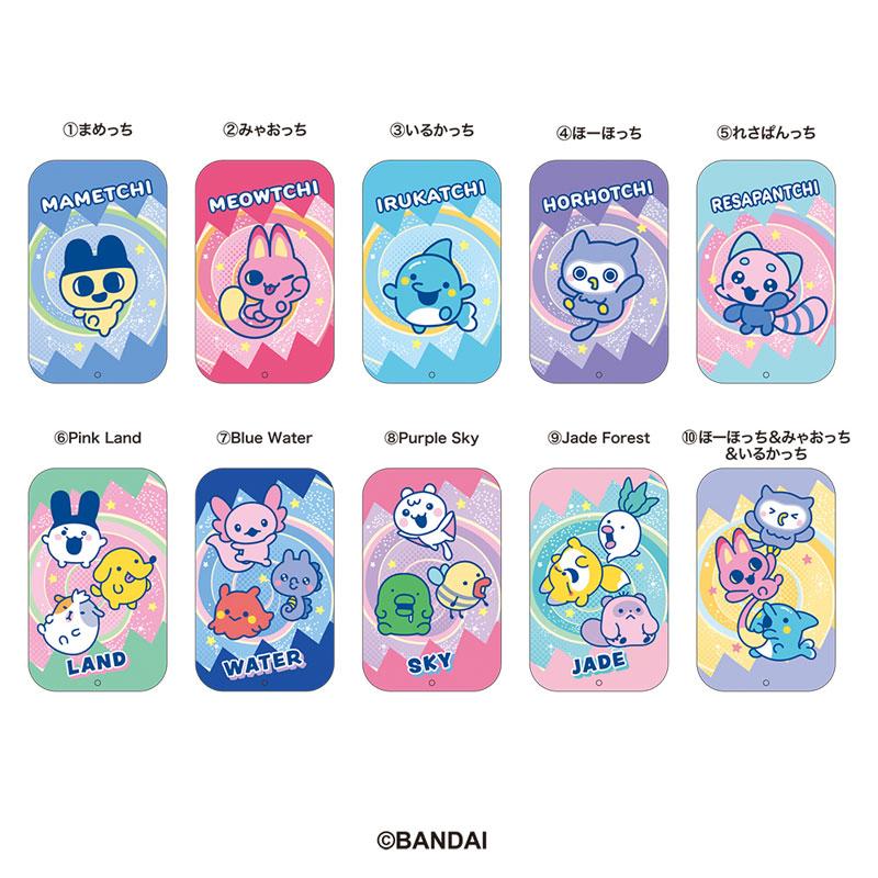 Heart（ハート） すらいどきゃん たまごっちパラダイス 10個入りBOX