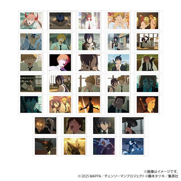 劇場版『チェンソーマン レゼ篇』 ぱしゃこれ 10パック入りBOX[ムービック]《発売済・在庫品》（Yahoo!・あみあみ Yahoo!店）