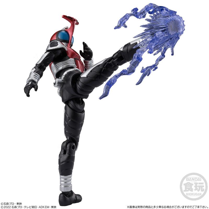 BANDAI（バンダイ） 掌動EXCEED仮面ライダー2 4個入りBOX (食玩