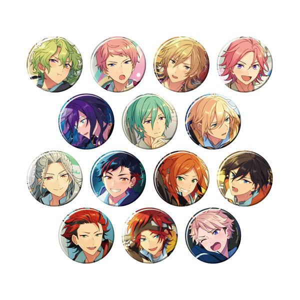 8*レ様 あんスタ コレクション缶バッジ 2026 Feb. 日和 casual あんさんぶるスターズ！！ コレクション缶バッジ[2026 Feb.]-Casual