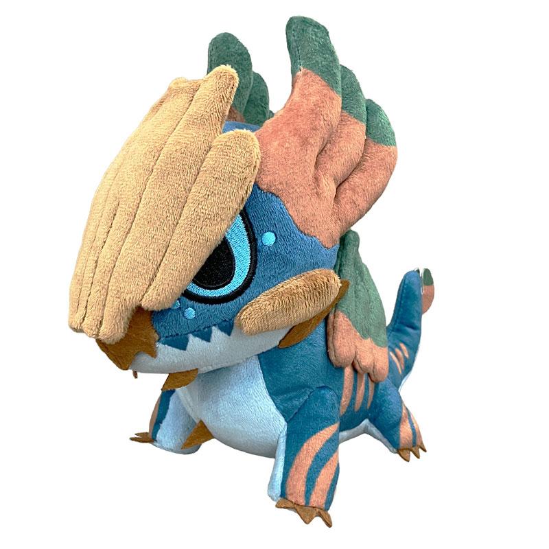 カプコン（CAPCOM） モンスターハンター モンでふぉ ぬいぐるみ ジン