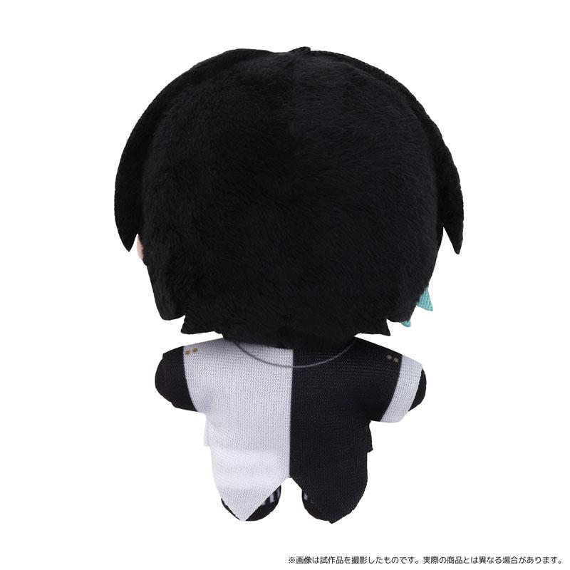 ムービック（movic） 悪魔執事と黒い猫 ぬいパル(ぬいぐるみマスコット