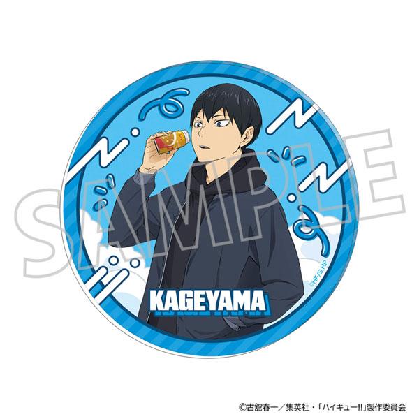 ハイキュー!! 影山飛雄 コースター ムービック（movic） ハイキュー！！ アクリルコースター 影山飛雄 烏