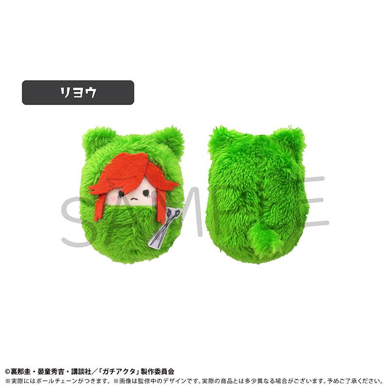 最終値下げ.ガチアクタ エンジン くるみたぴぬい 6個セット ガチアクタ くるみたぴぬい 6個入りBOX[タピオカ]《発売済・在庫品