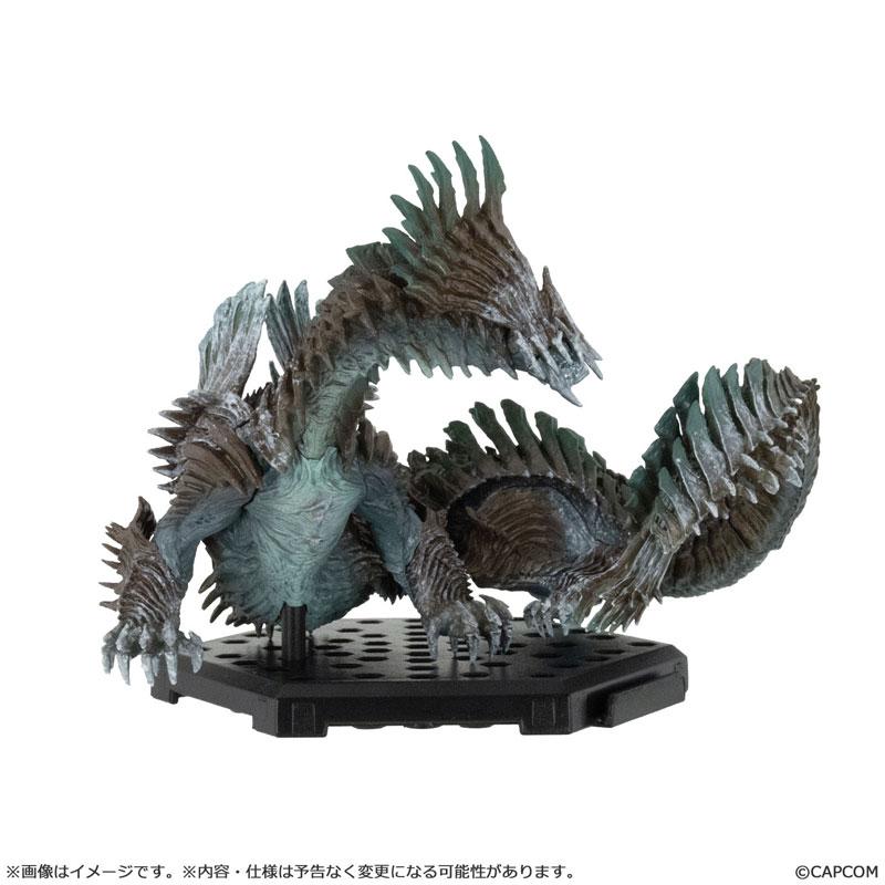 カプコンフィギュアビルダー モンスターハンター スタンダードモデル