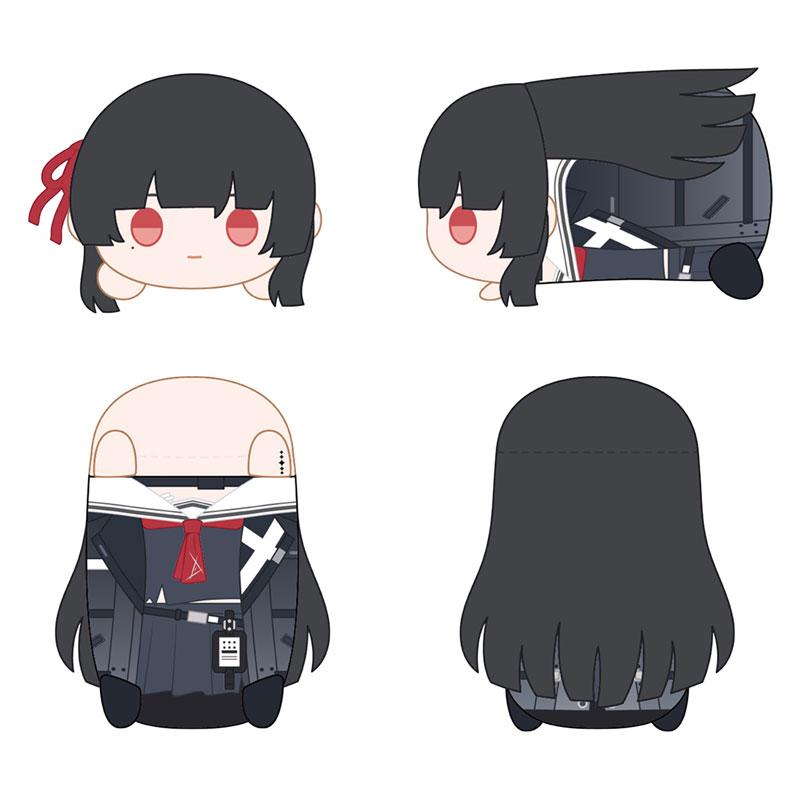 特典】【限定販売】『鳴潮』 共鳴者テーマ ぬいぐるみ 千咲Ver.[KURO