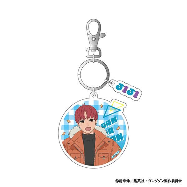 ムービック（movic） ダンダダン アクリルキーホルダー ジジ