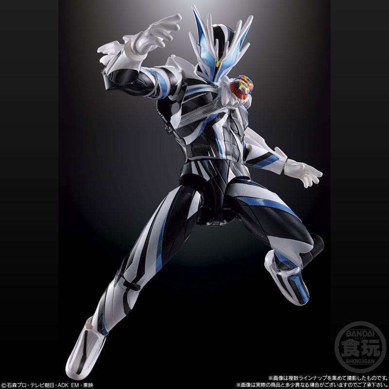 BANDAI（バンダイ） 装動 仮面ライダーゼッツ AGT5 Feat.装動 仮面