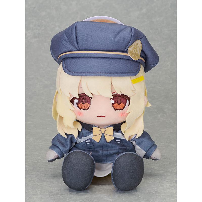 ブルーアーカイブ 沃基 260523【アオバ】ぬいぐるみ グッドスマイルカンパニー ちょこぷに ぬいぐるみ ブルーアーカイブ