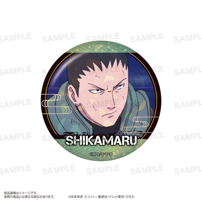 NARUTO 疾風伝 場面写ホログラム缶バッジ はたけカカシ　15個セット　痛バ NARUTO-ナルト- 疾風伝」トレーディング場面写ホログラム缶バッジ 10個