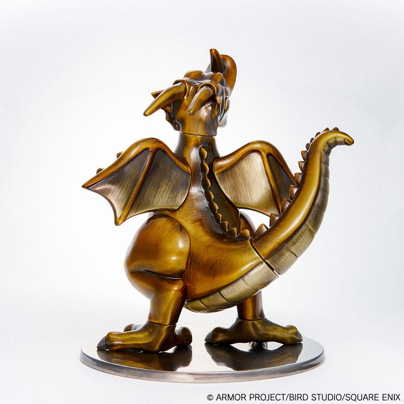 メタリックモンスターズギャラリー ドラゴンクエスト 竜王 〜40周年