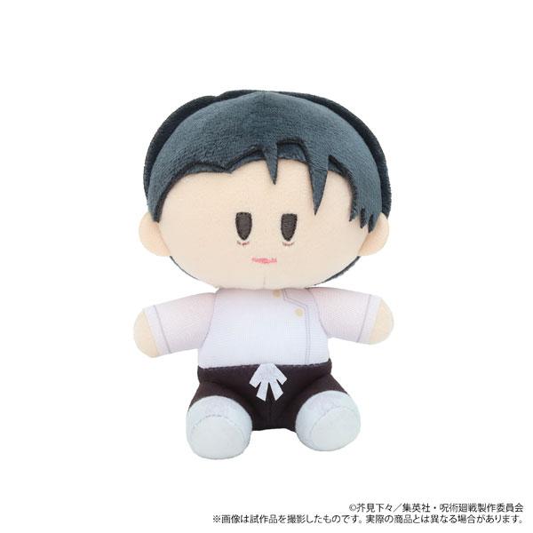 呪術廻戦 第3期 よりぬいミニ(ぬいぐるみマスコット) 第七弾 乙骨憂太[ムービック]《発売済・在庫品》