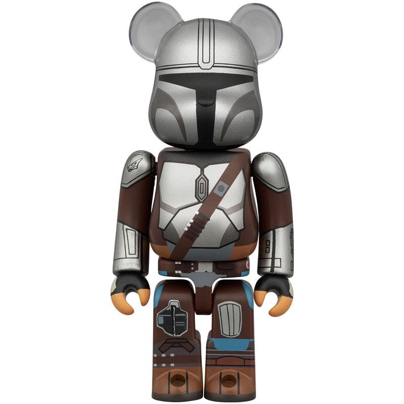 BE@RBRICK BE＠RBRICK CHASE THE MANDALORIAN 12個入りBOX[メディコム
