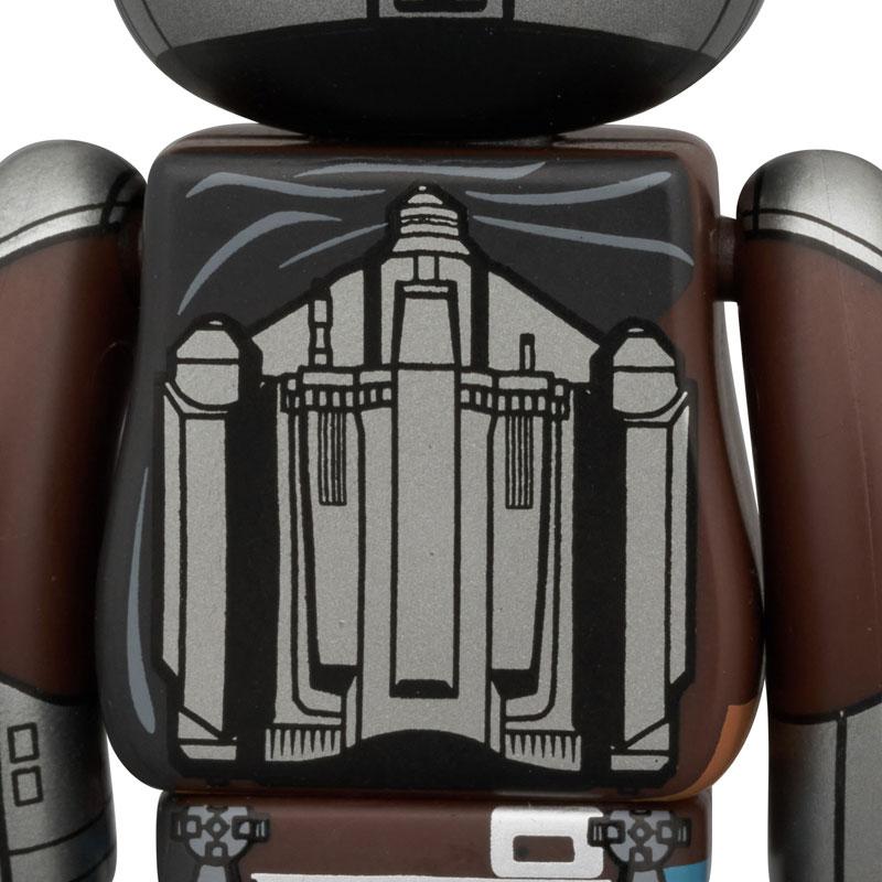 BE@RBRICK BE＠RBRICK CHASE THE MANDALORIAN 12個入りBOX[メディコム