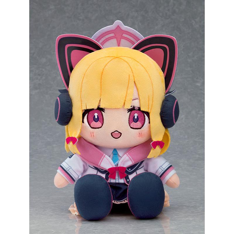 グッドスマイルカンパニー ちょこぷに ぬいぐるみ ブルーアーカイブ