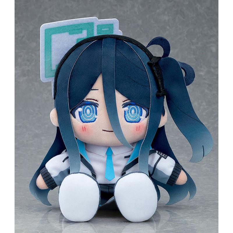 グッドスマイルカンパニー ちょこぷに ぬいぐるみ ブルーアーカイブ