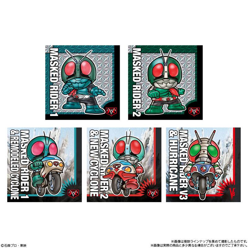 BANDAI（バンダイ） SD仮面ライダースナック 10個入りBOX (食玩
