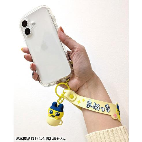 BANDAI（バンダイ） たまごっち 3Dマスコット付き ハンドストラップ