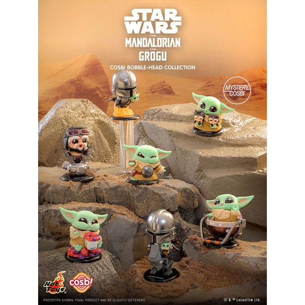 ホットトイズ（Hot Toys） コスビ 『スター・ウォーズ/マンダロリアン