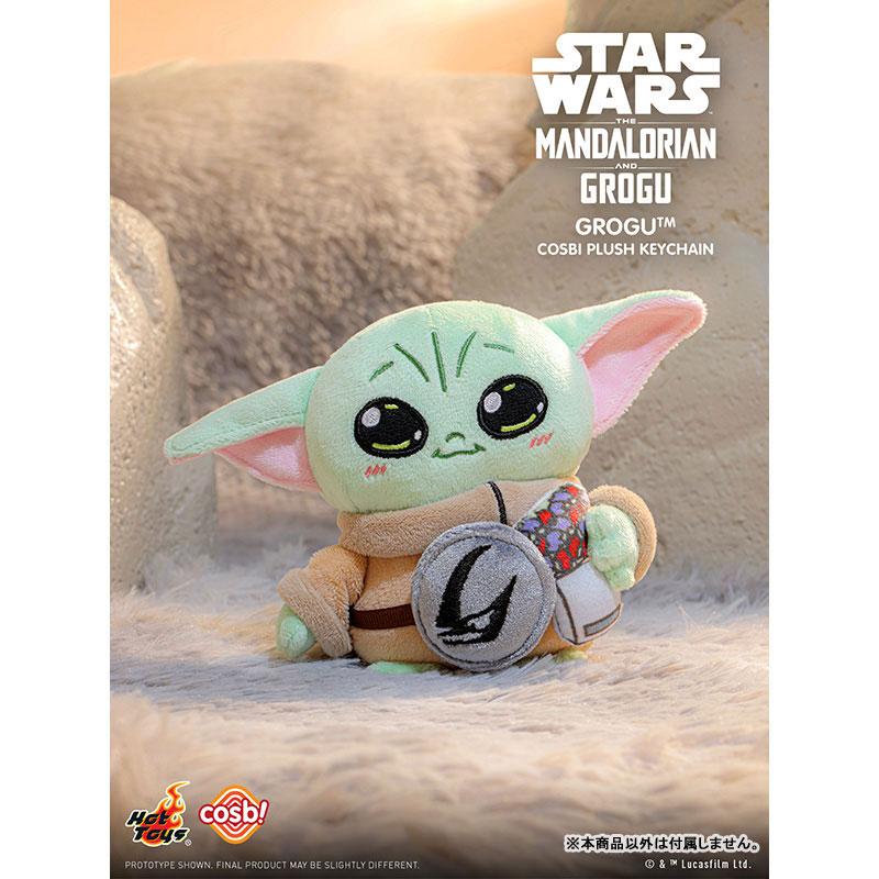 ホットトイズ（Hot Toys） ホットトイズ・ZAKKA コスビ・ぬいぐるみ