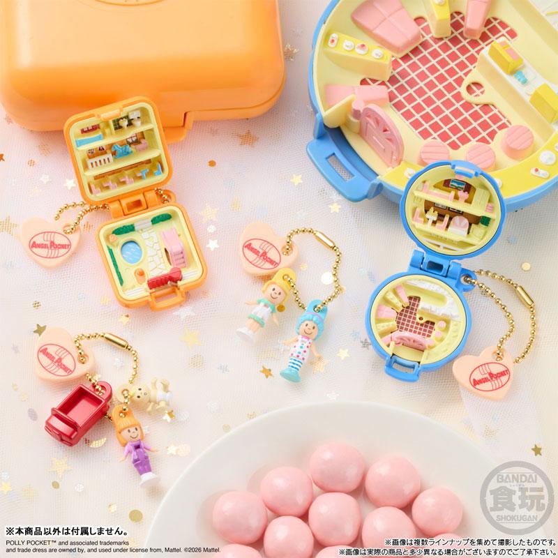 BANDAI（バンダイ） エンジェルポケット ミニチュアコレクション