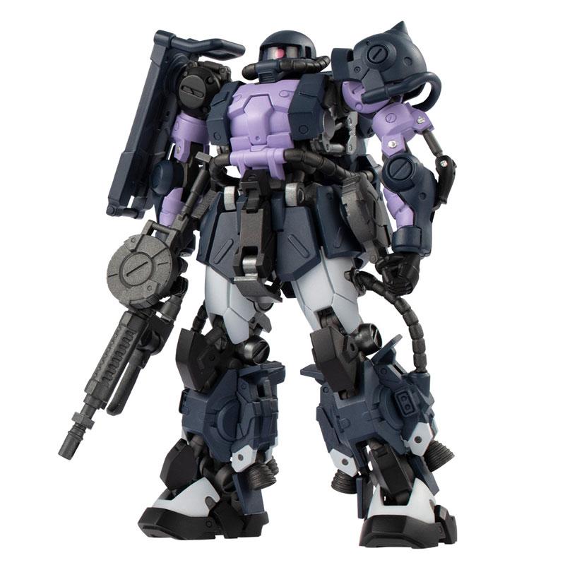 【未開封新品】GFFMC #1024 高機動型ザクII（黒い三連星仕様） BANDAI（バンダイ） ガンダムアーティファクトPRO 高機動型ザクII(黒い