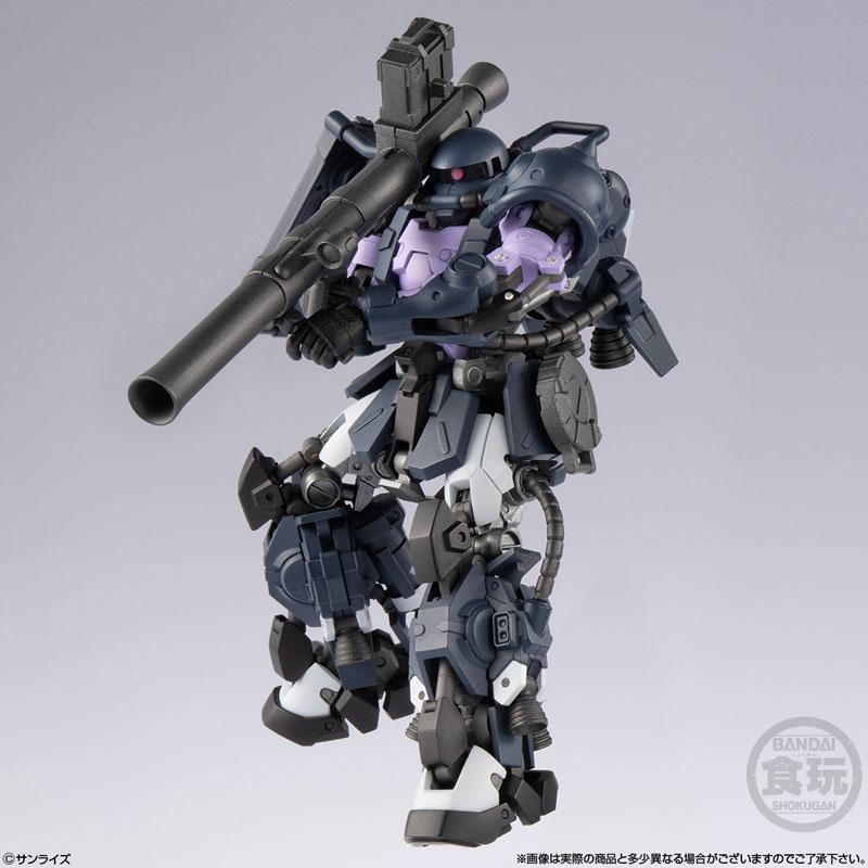BANDAI（バンダイ） ガンダムアーティファクトPRO 高機動型ザクII(黒い