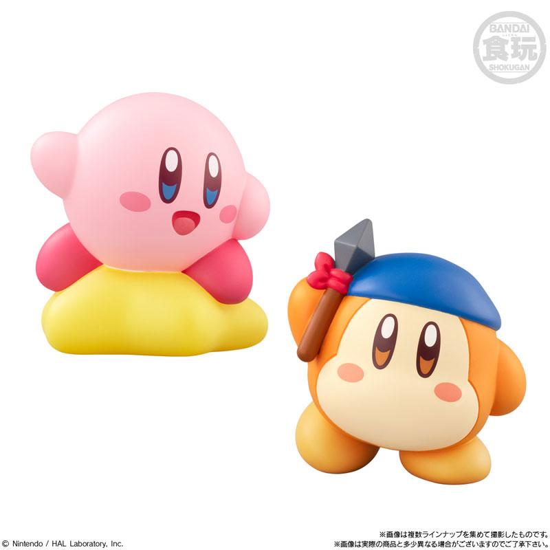 BANDAI（バンダイ） 星のカービィ カービィフレンズ6 12個入りBOX (食