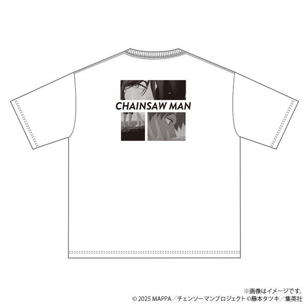 劇場版『チェンソーマン レゼ篇』 Tシャツ 場面写[ムービック]《発売済・在庫品》