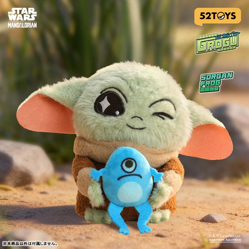 BLINDBOX スター・ウォーズ グローグーの食卓 ぬいぐるみストラップ 4
