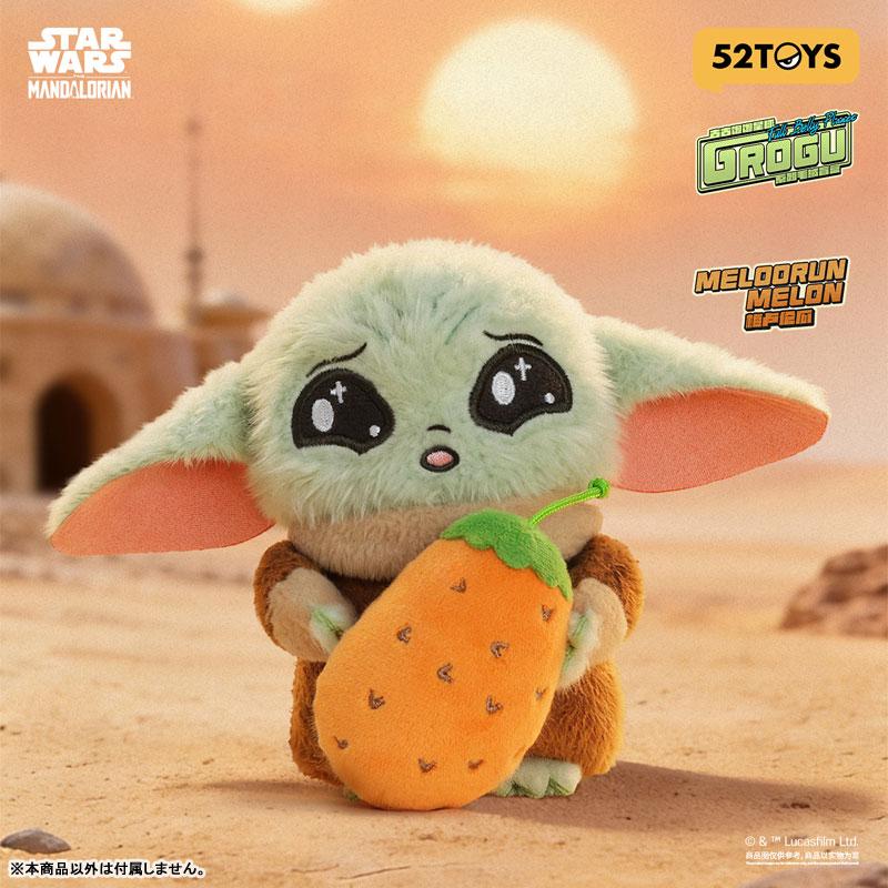 BLINDBOX スター・ウォーズ グローグーの食卓 ぬいぐるみストラップ 4