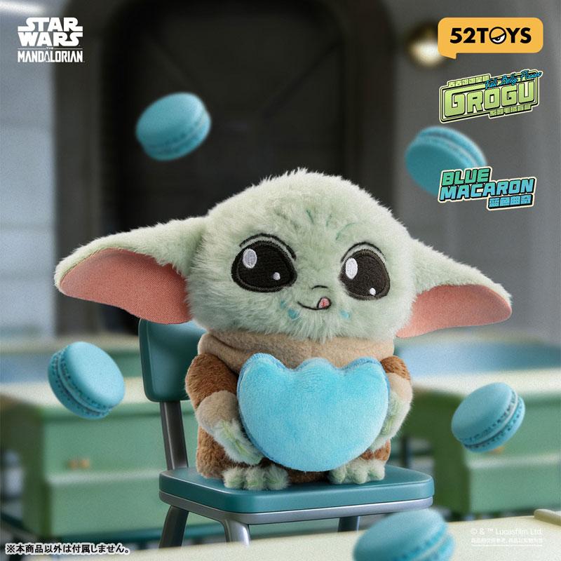 BLINDBOX スター・ウォーズ グローグーの食卓 ぬいぐるみストラップ 4