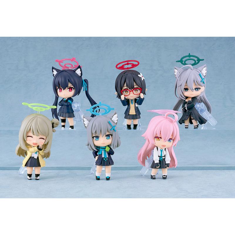 ねんどろいど 【あみあみ限定特典】ねんどろいどさぷらいず ブルー