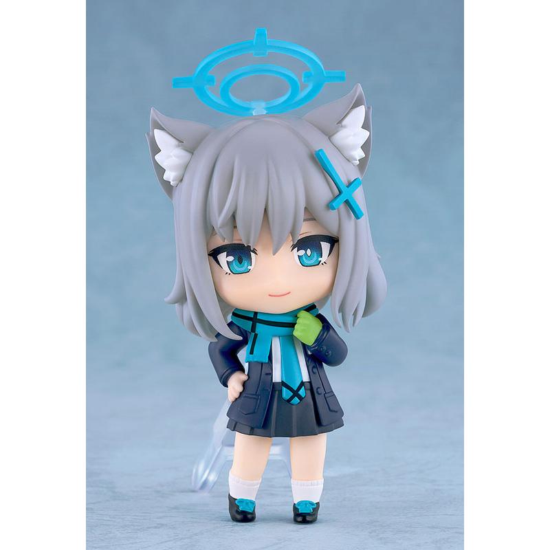 ねんどろいど 【あみあみ限定特典】ねんどろいどさぷらいず ブルー