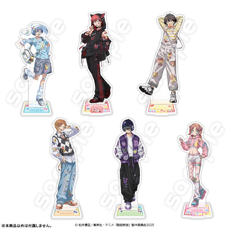 暗殺教室」アクリルスタンド 磯貝悠馬[ハゴロモ]《発売済・在庫品