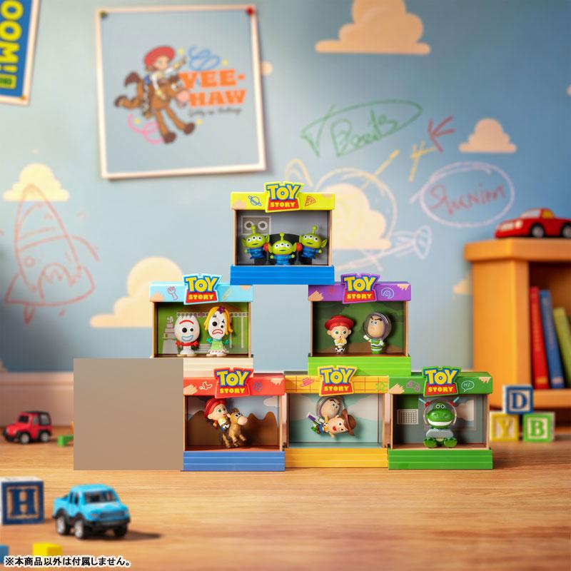 BLINDBOX トイ・ストーリー クラシックモーメント 6個入りBOX[52TOYS