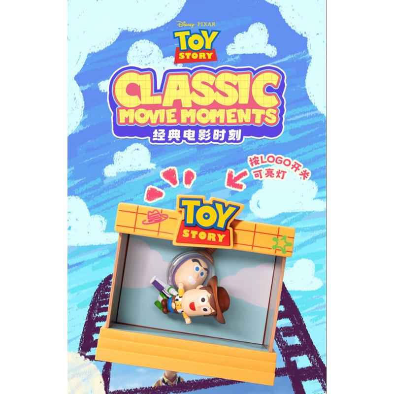 BLINDBOX トイ・ストーリー クラシックモーメント 6個入りBOX[52TOYS