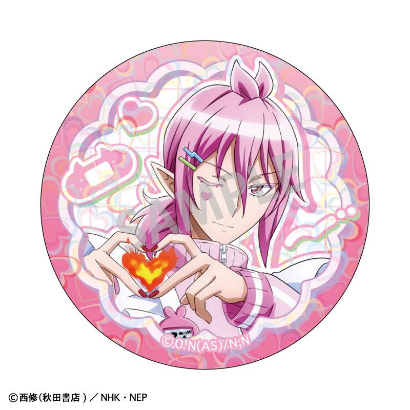 カミオジャパン 魔入りました！入間くん トレーディングハート
