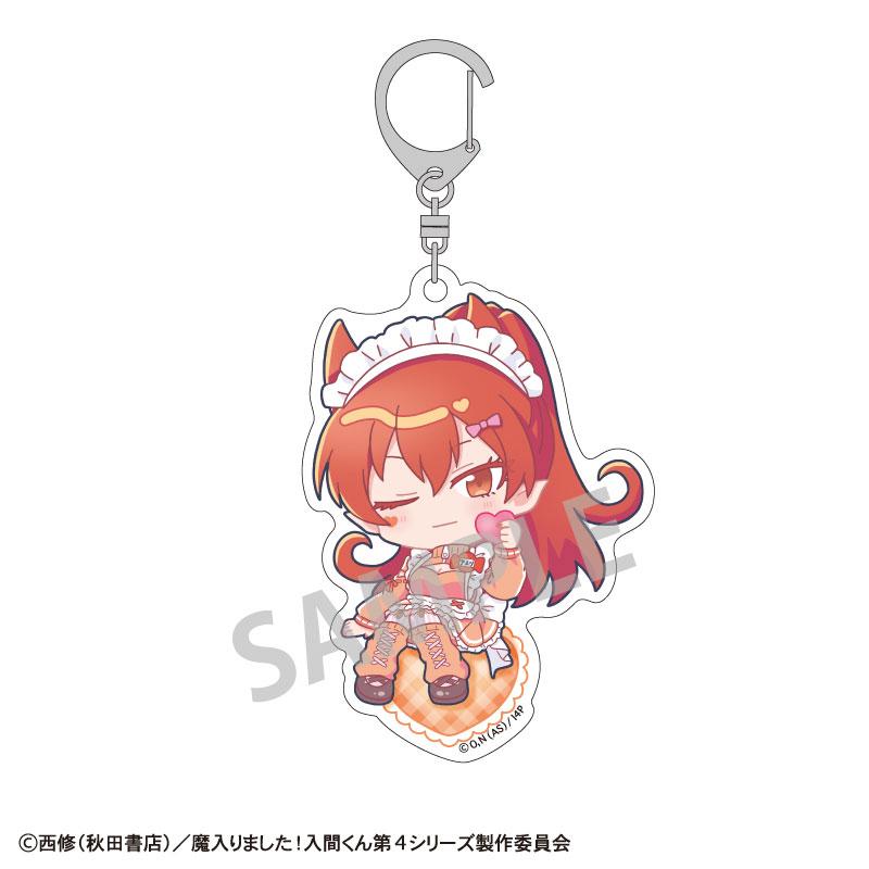 カミオジャパン 魔入りました！入間くん トレーディングアクリル
