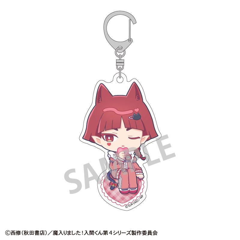 カミオジャパン 魔入りました！入間くん トレーディングアクリル