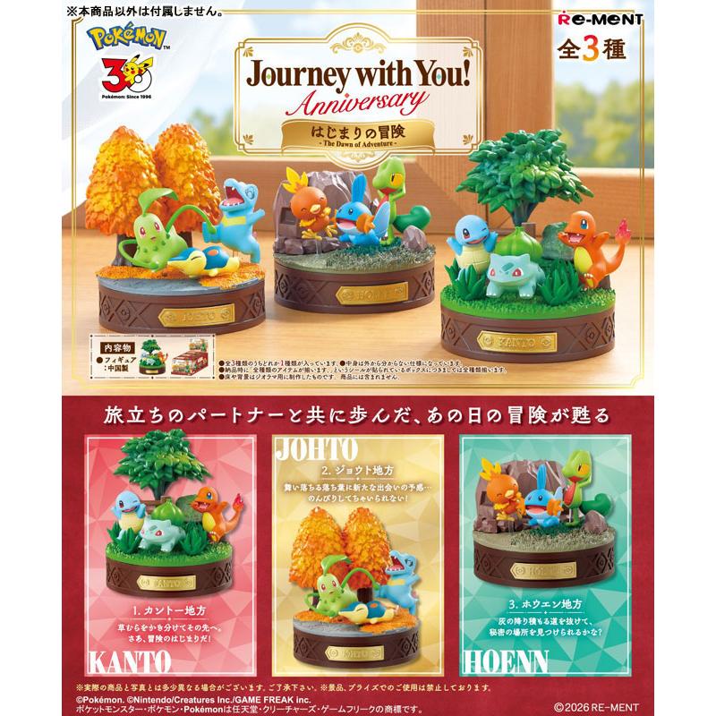 ポケモン　リーメント　まとめ売り リーメント ポケットモンスター Journey with You！Anniversary