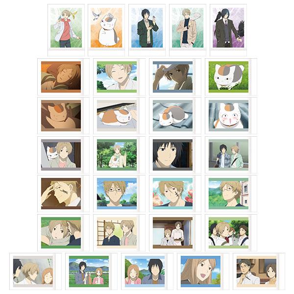 夏目友人帳 ぱしゃこれ 場面写 10パック入りBOX[ムービック]《発売済・在庫品》