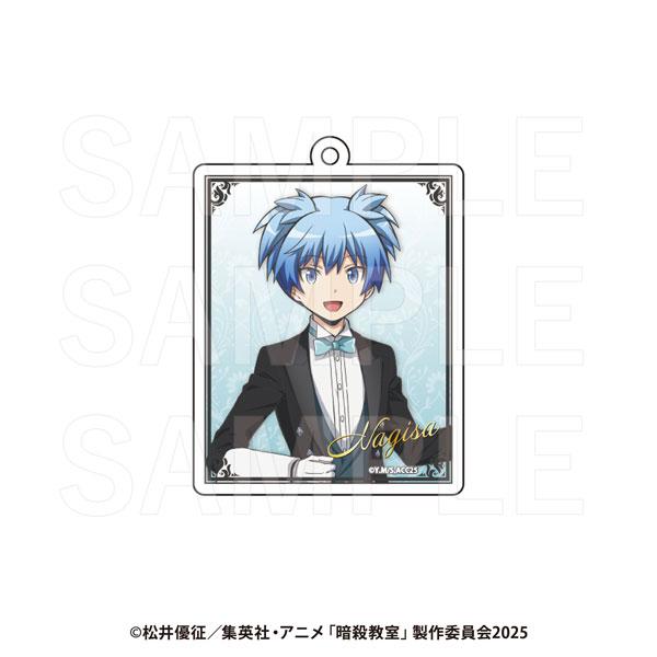 アニメ『暗殺教室』オーロラアクリルキーホルダー 潮田渚[イーディス