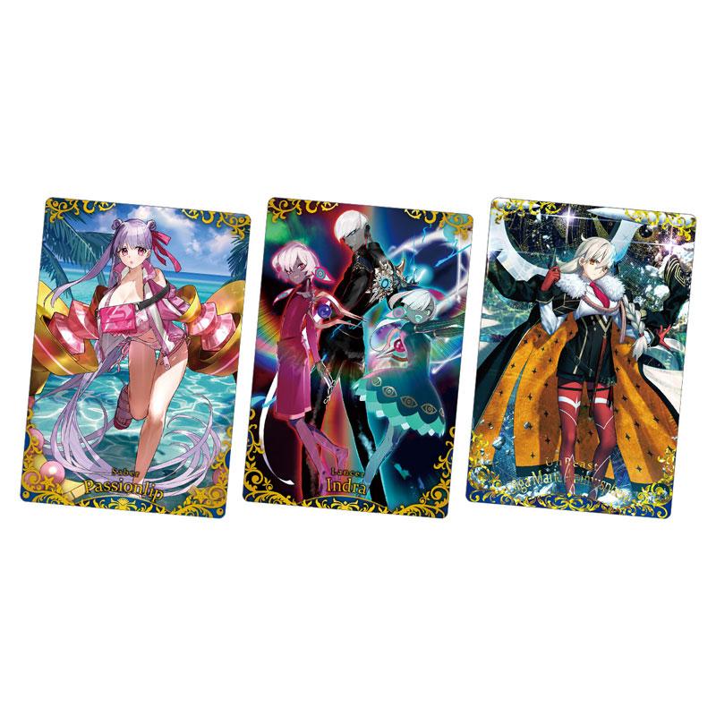 FGO ウエハースカード 15枚セット BANDAI（バンダイ） Fate/Grand Order ウエハース15 20個入りBOX (食玩