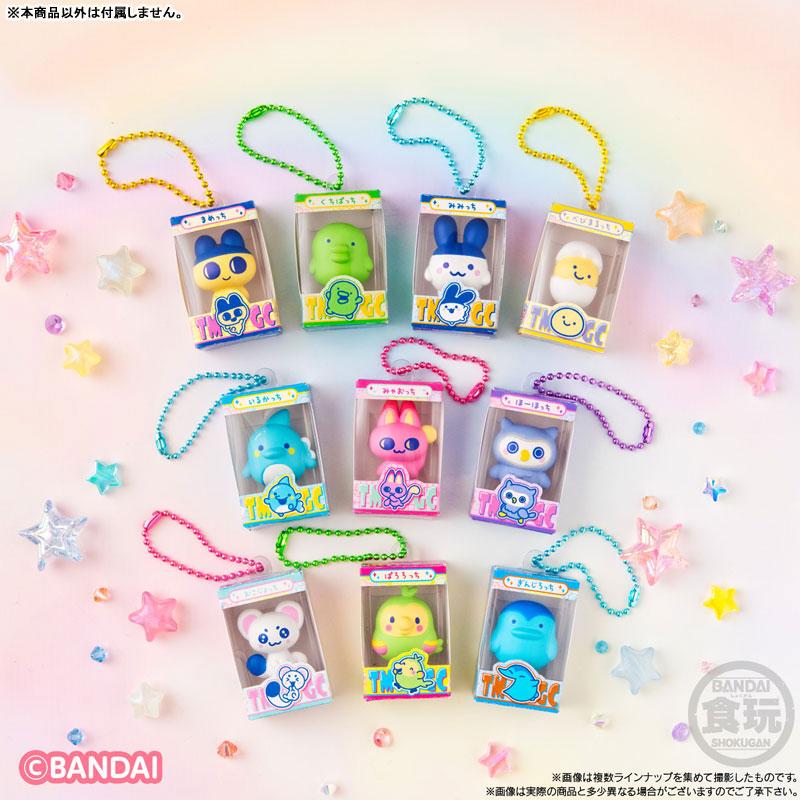 BANDAI（バンダイ） たまごっち チョコボックス ボックスフィギュア