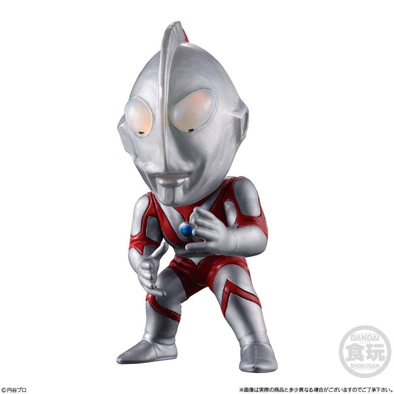 BANDAI（バンダイ） CONVERGE MOTION ウルトラマン15 10個入りBOX (食